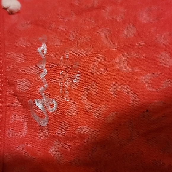 2 pink tops - Picture 2 of 3